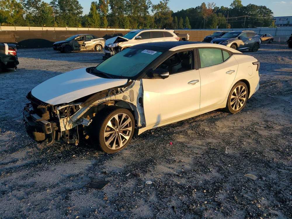 2019 Nissan Maxima Platinum