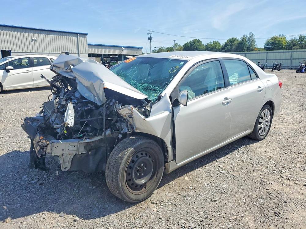 2013 Toyota Corolla Le