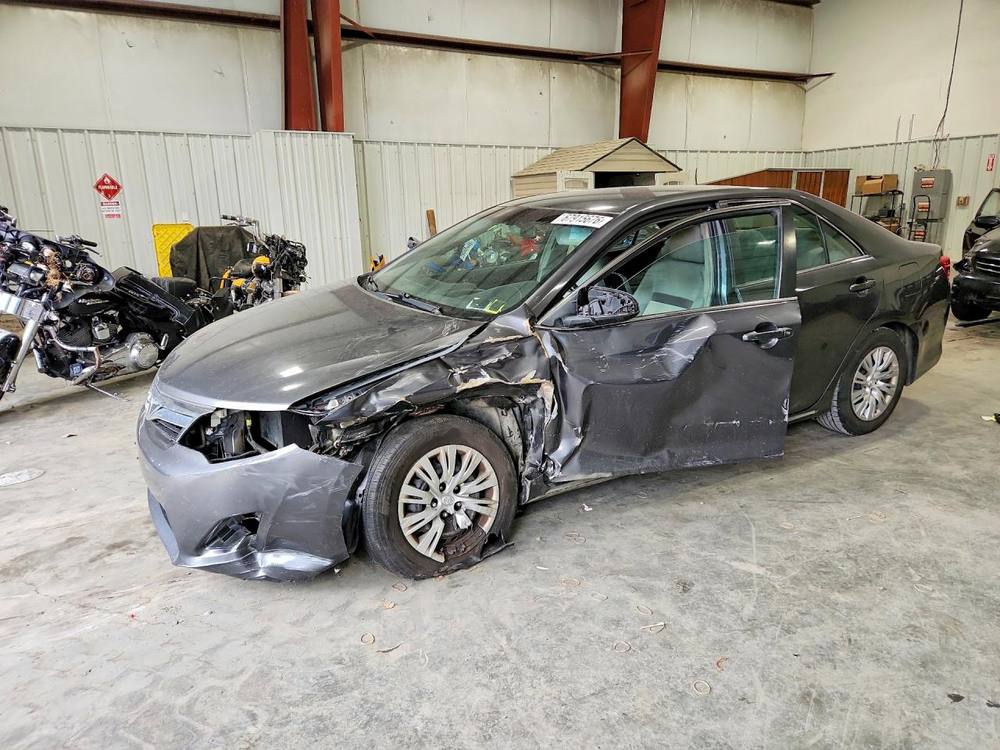 2013 Toyota Camry Le