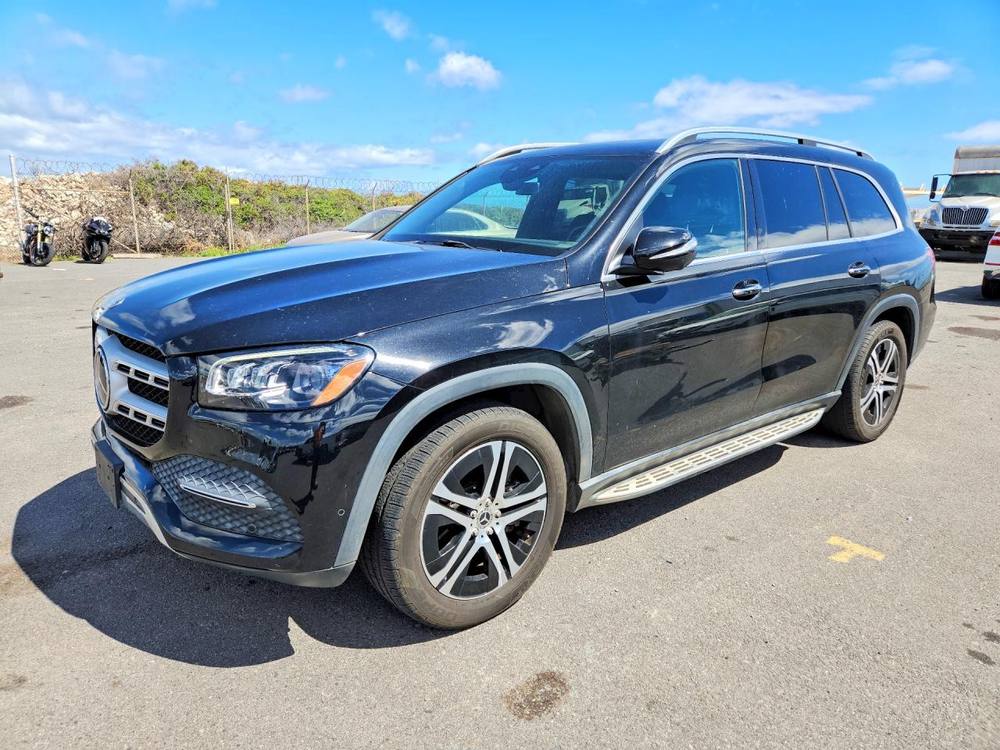 2021 Mercedes-Benz GLS-klasse II (X167)
