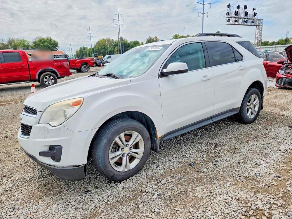 2014 Chevrolet Equinox Lt