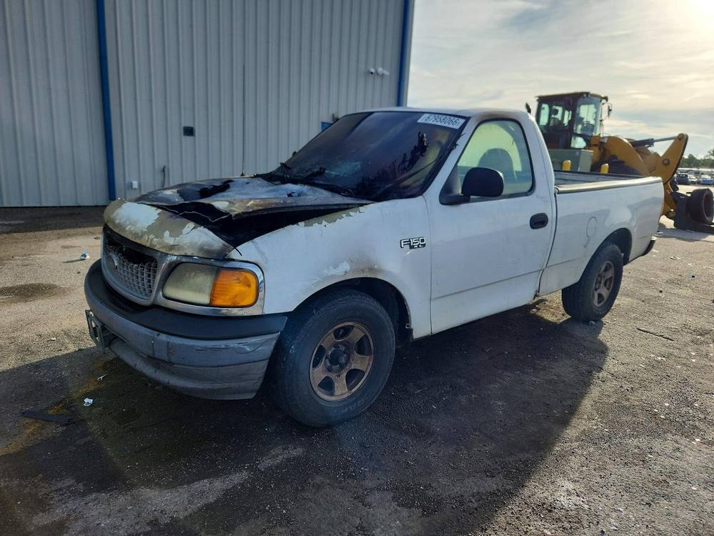 2004 Ford F-150 Heritage Classic