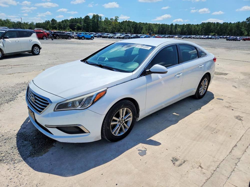 2017 Hyundai Sonata Se