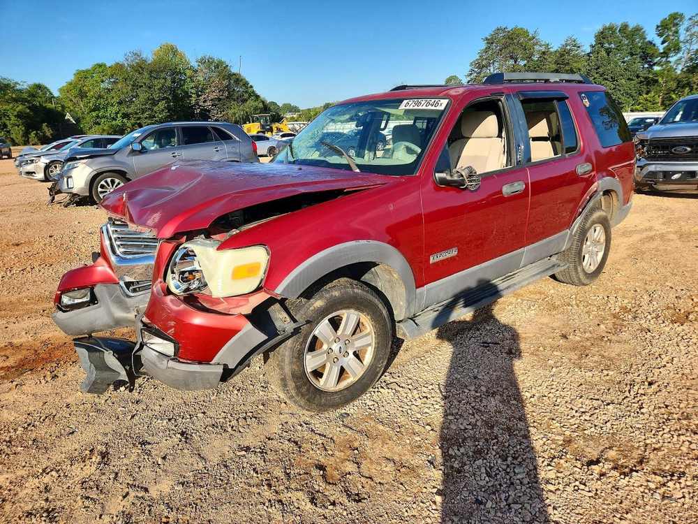 2006 Ford Explorer Xlt