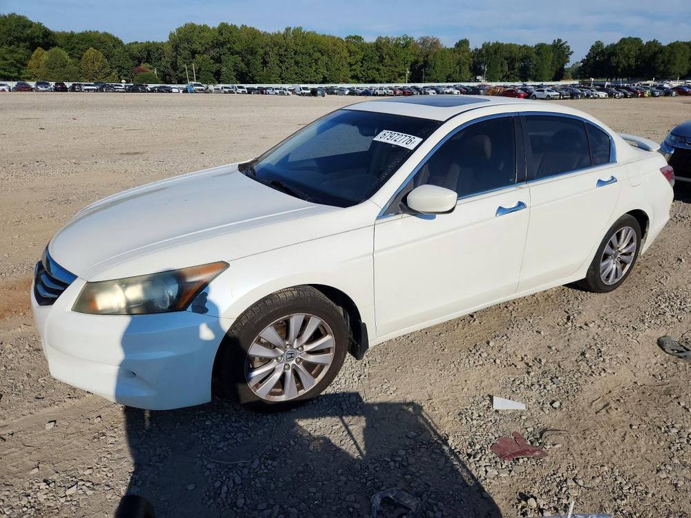 2011 Honda Accord Exl