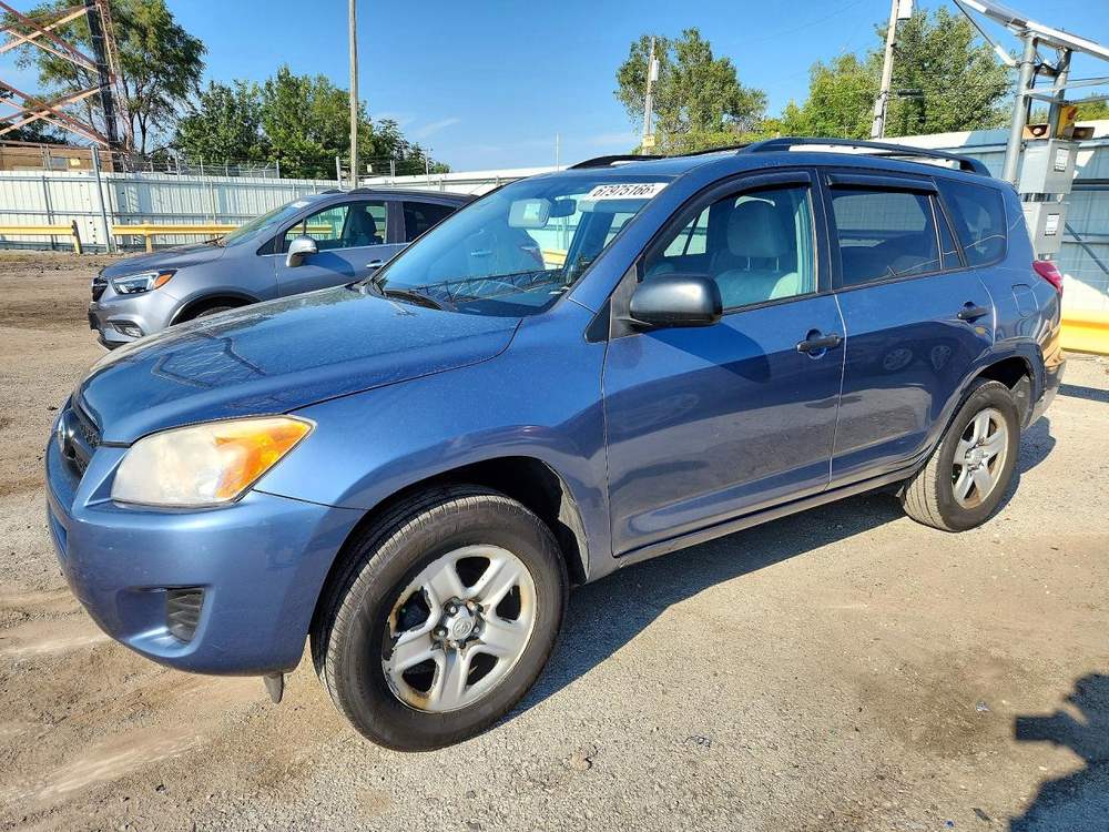 2010 Toyota RAV 4 III (XA30)