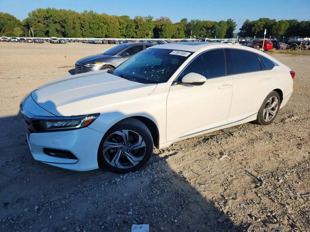 2018 Honda Accord Exl