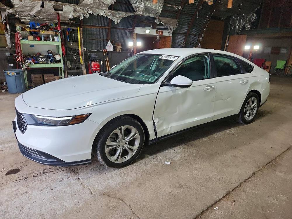 2024 Honda Accord Lx