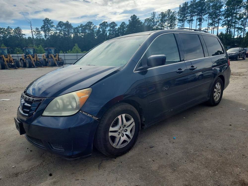 2010 Honda Odyssey Ex