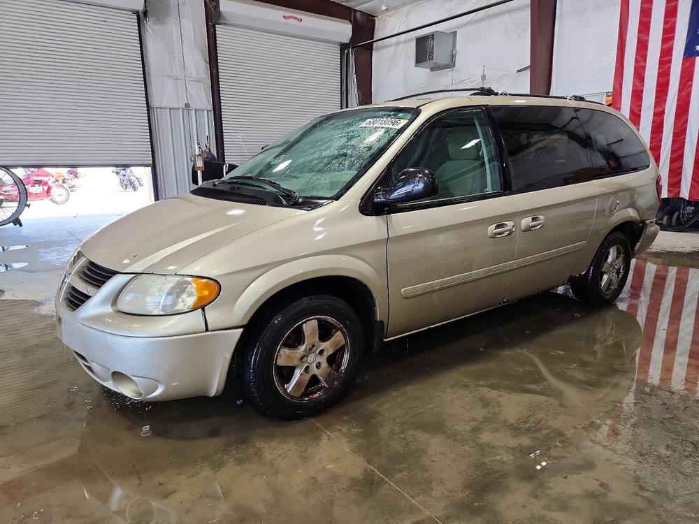 2007 Dodge Caravan