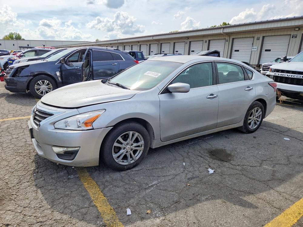 2014 Nissan Altima 2.5 S