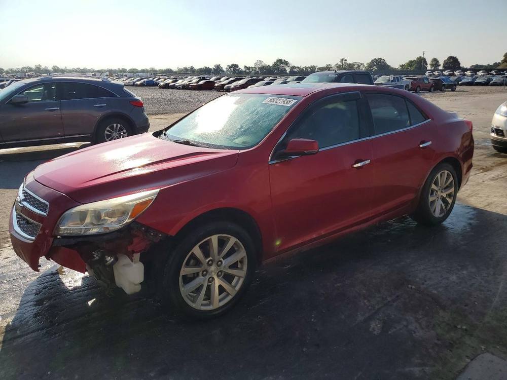 2013 Chevrolet Malibu Ltz