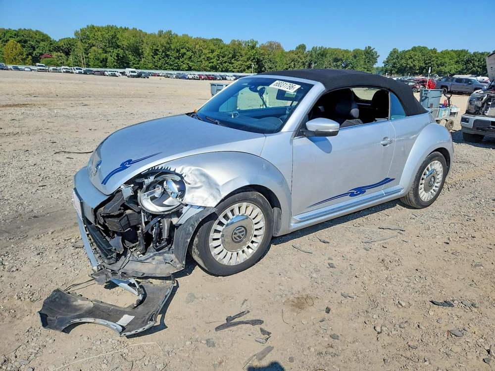 2016 Volkswagen Beetle S/Se