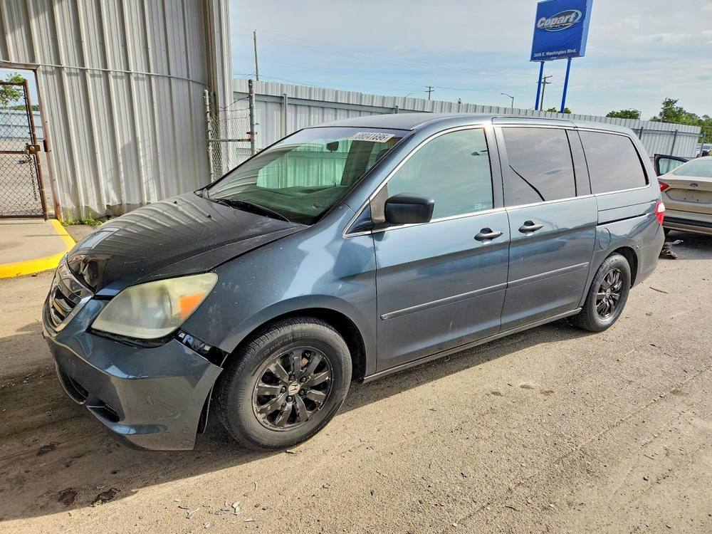 2005 Honda Odyssey Lx
