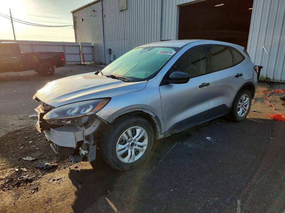 2020 Ford Escape S