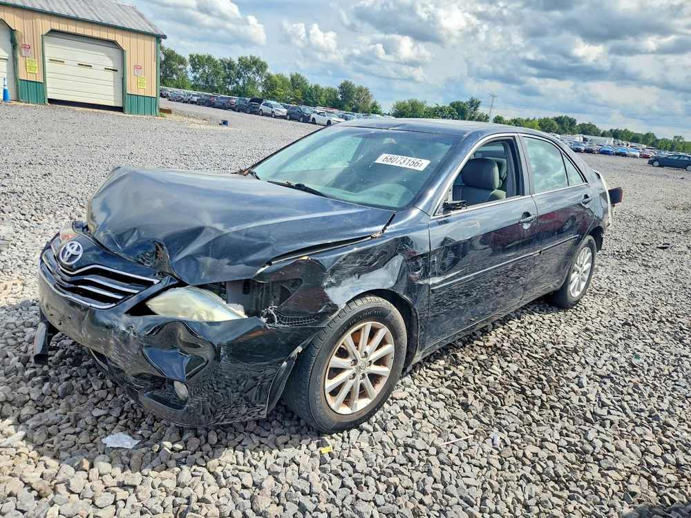 2011 Toyota Camry Le