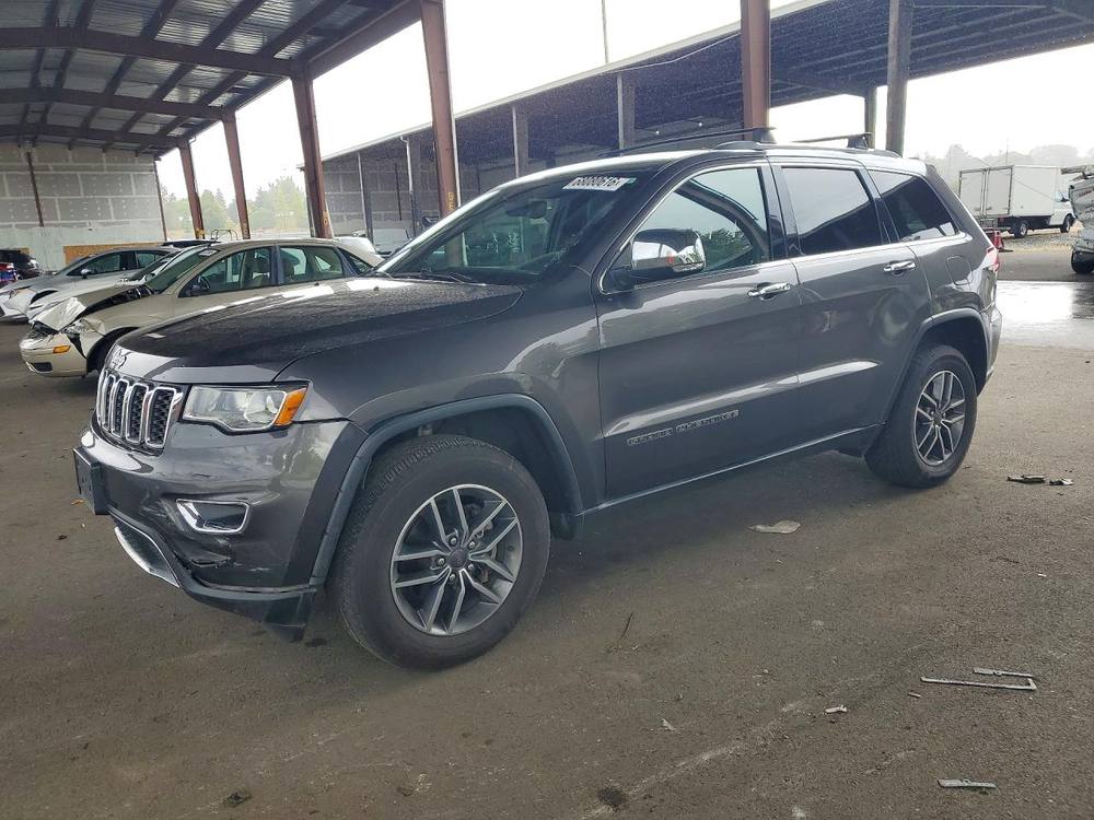 2019 Jeep Grand Cherokee Limited