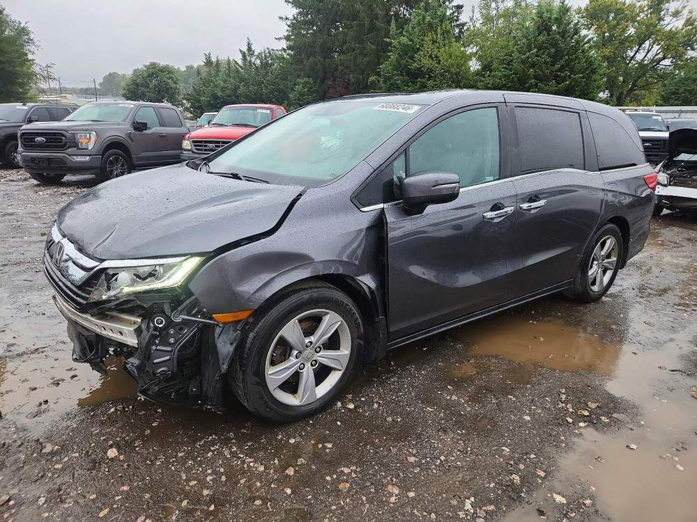 2019 Honda Odyssey Exl