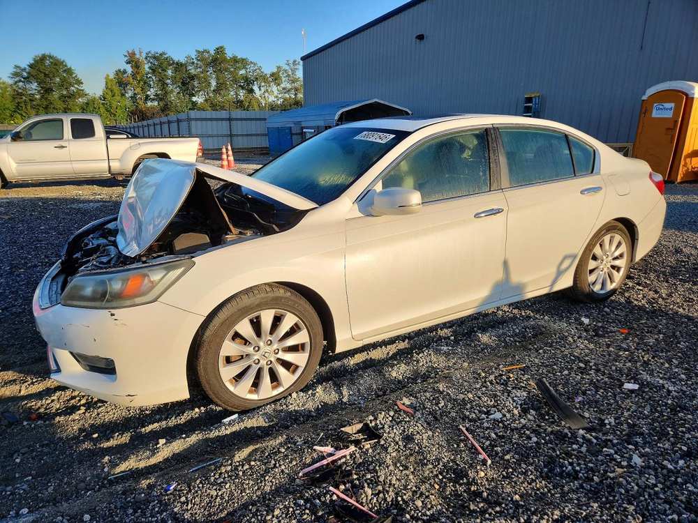 2013 Honda Accord Exl