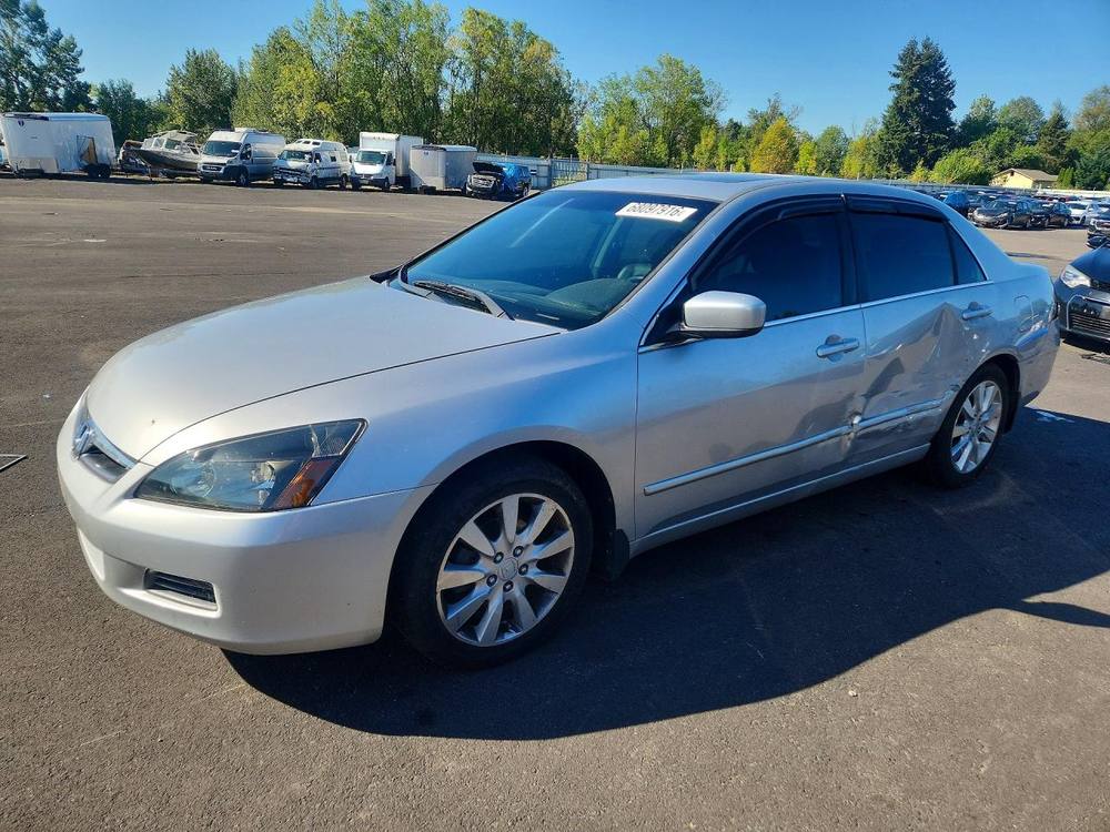 2006 Honda Accord Ex