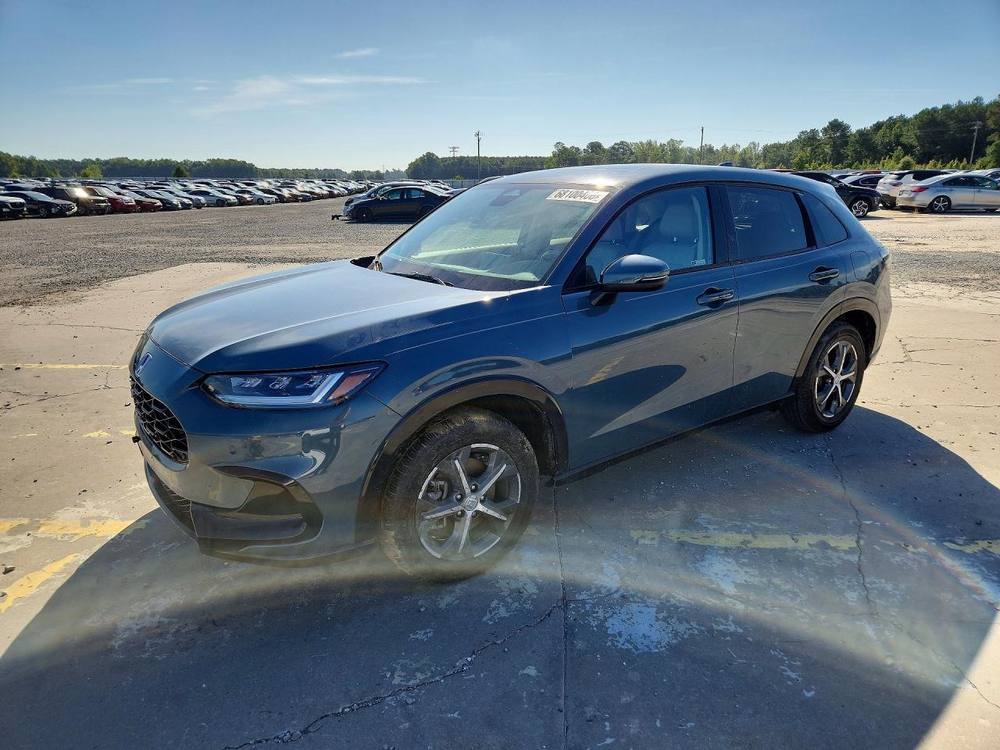2024 Honda HR-V Exl