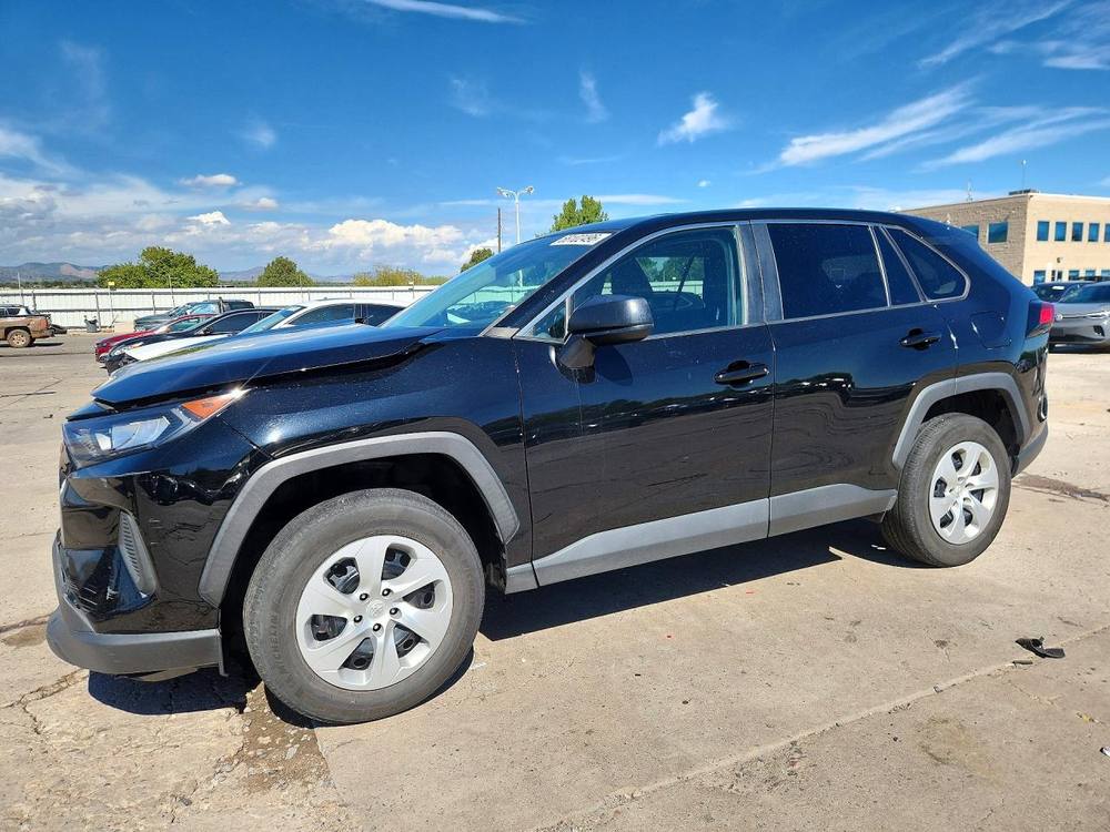 2022 Toyota RAV 4 V (XA50)