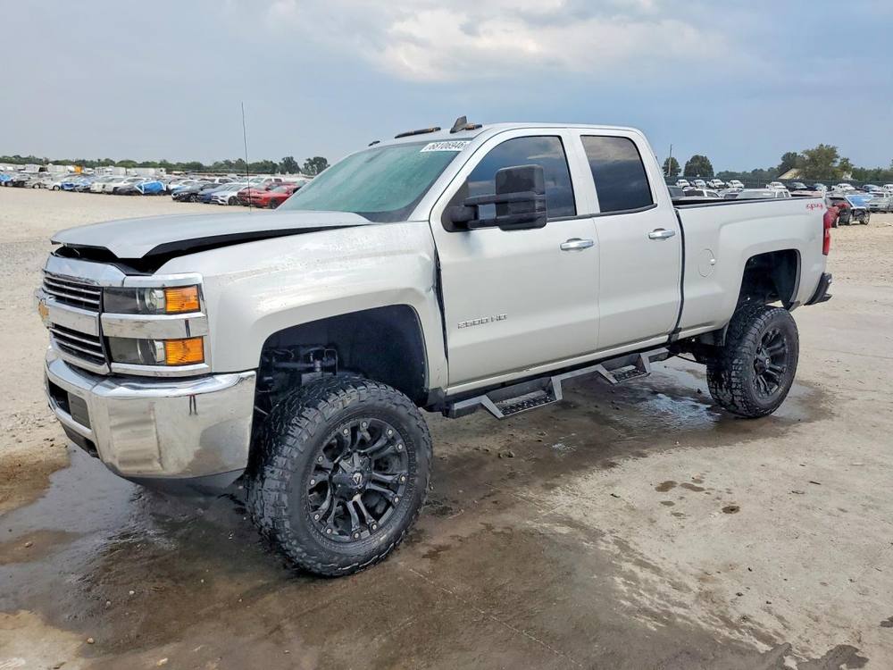 2017 Chevrolet Silverado K2500 Heavy Duty