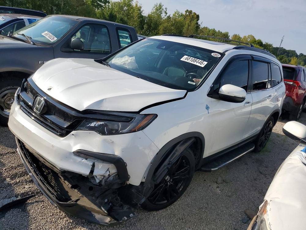 2021 Honda Pilot Se
