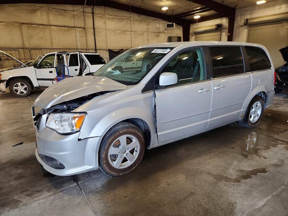 2012 Dodge Caravan