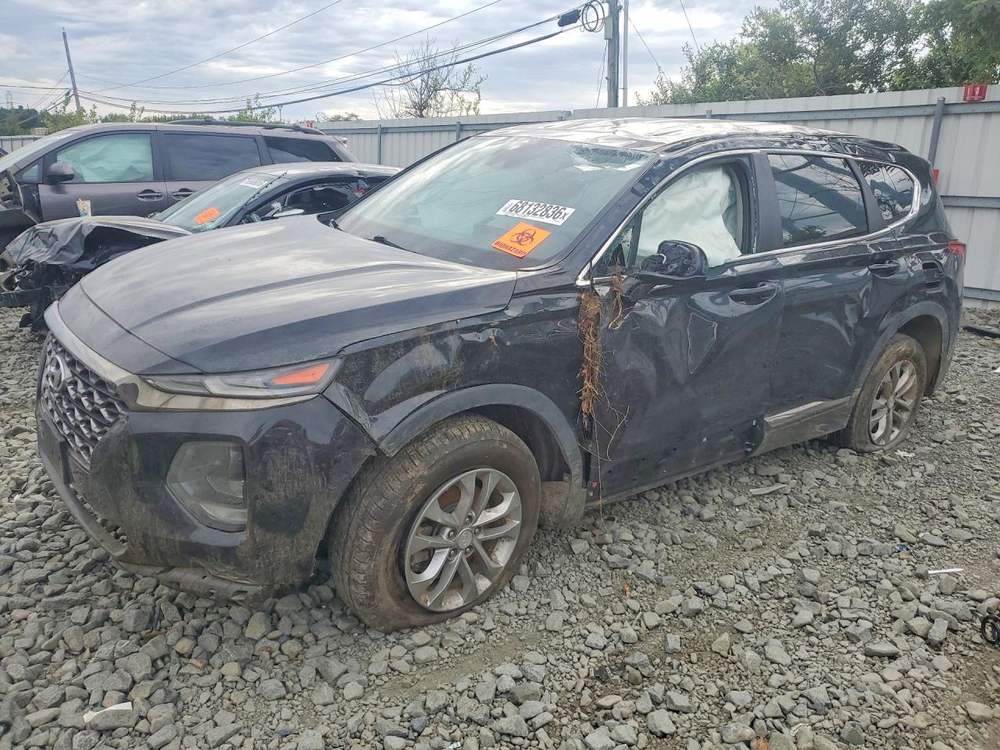 2019 Hyundai Santa Fe Se