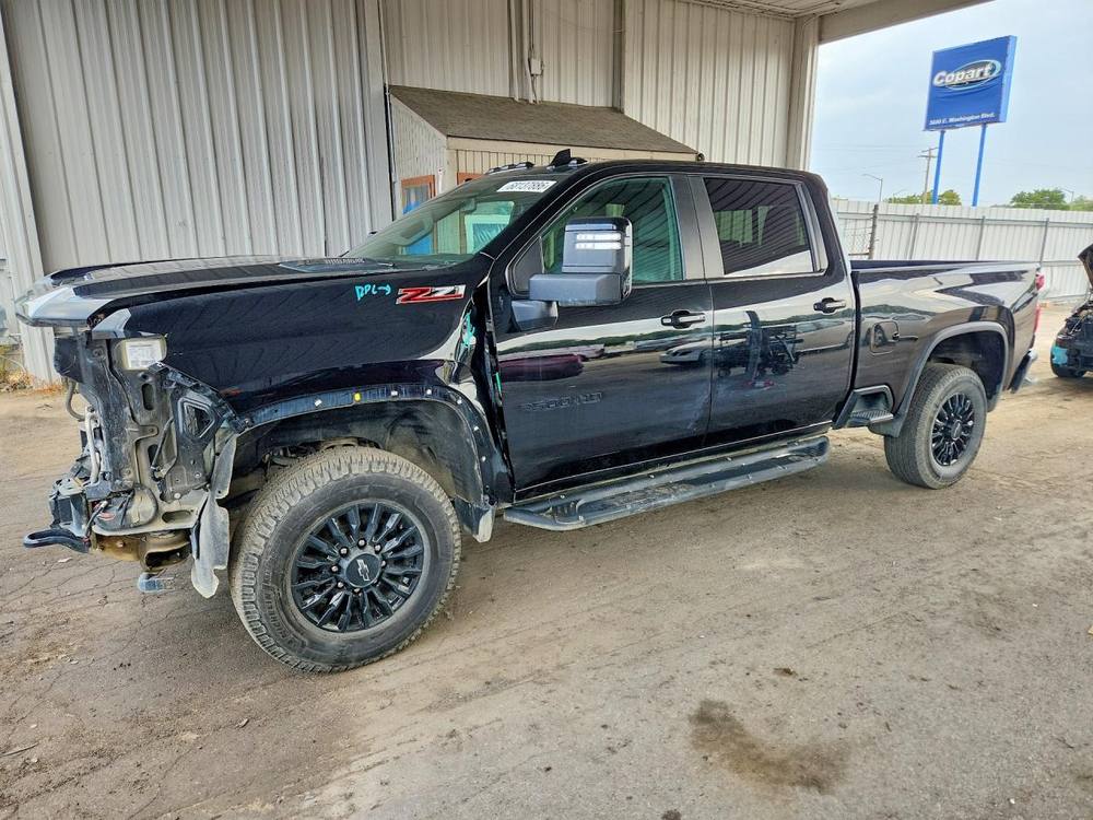 2023 Chevrolet Silverado K2500 Heavy Duty Ltz