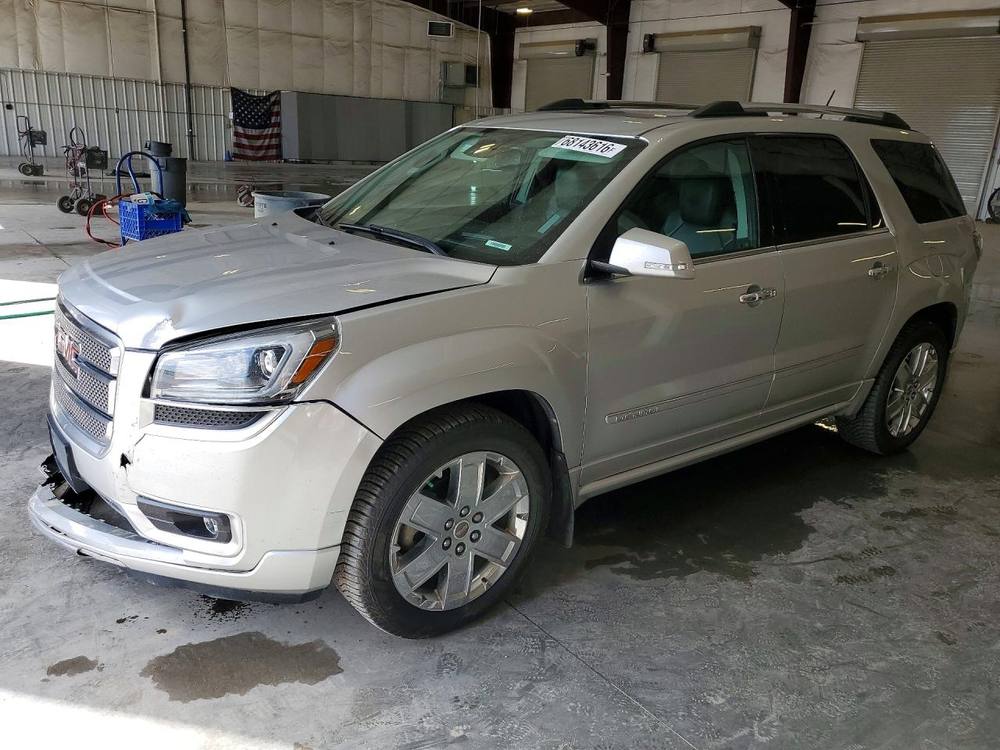 2014 GMC Acadia Denali