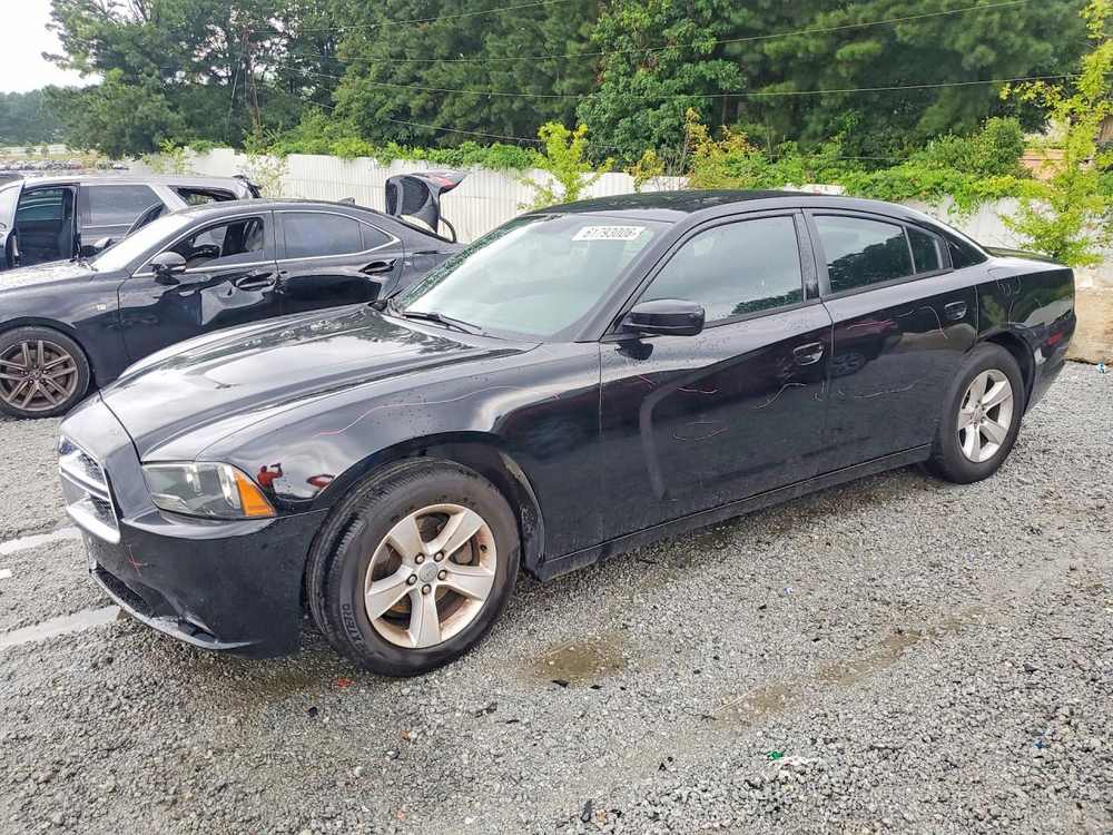 2014 Dodge Charger Se