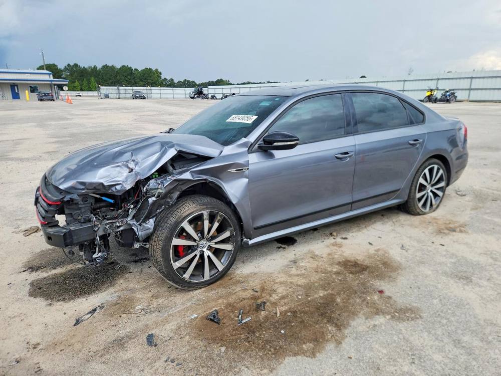 2018 Volkswagen Passat Gt