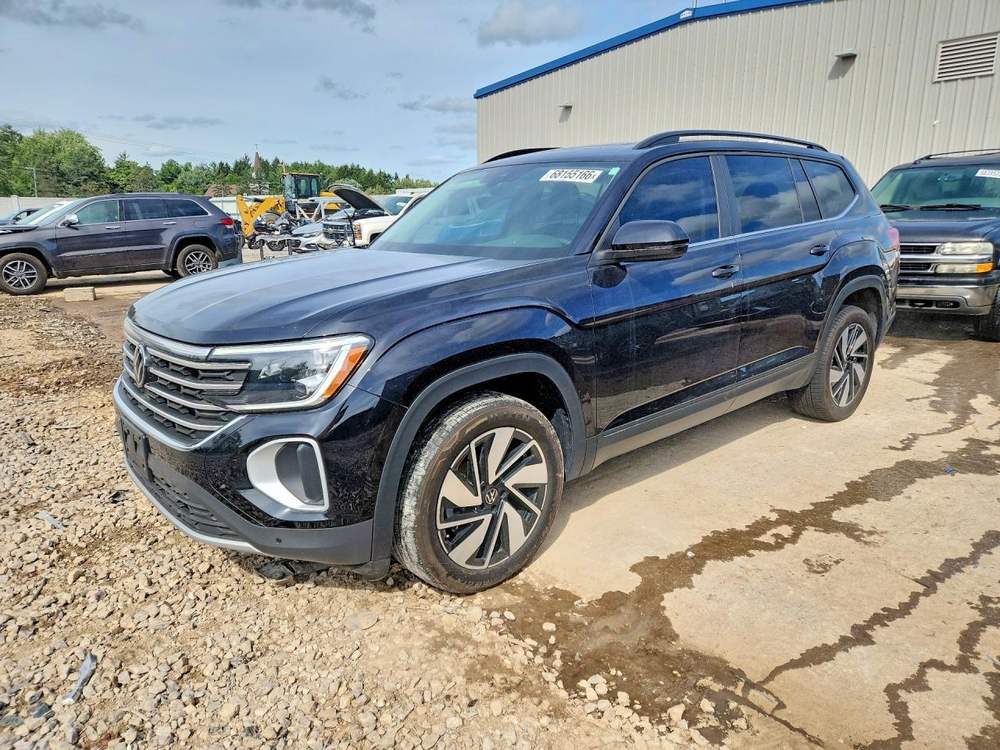 2024 Volkswagen Atlas Se