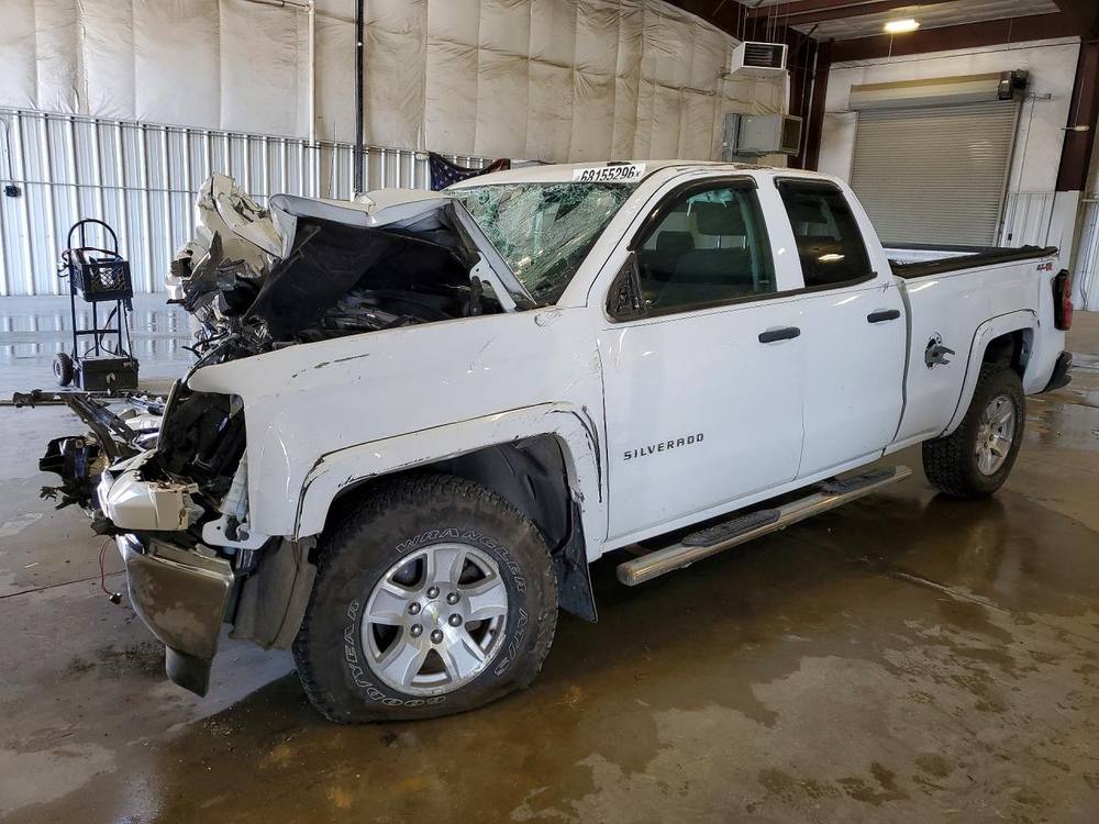 2014 Chevrolet Silverado K1500 Lt