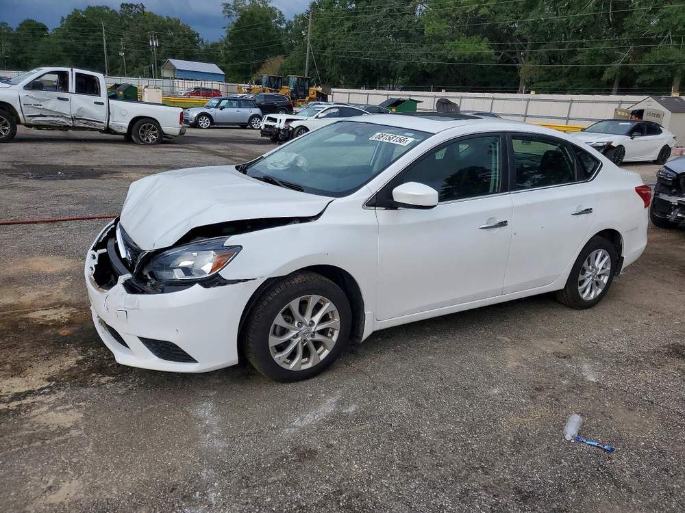 2017 Nissan Sentra Sv