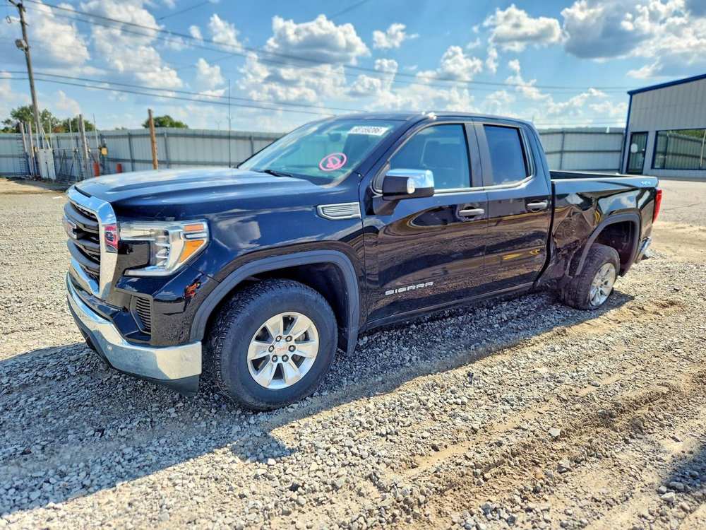 2019 GMC Sierra K1500