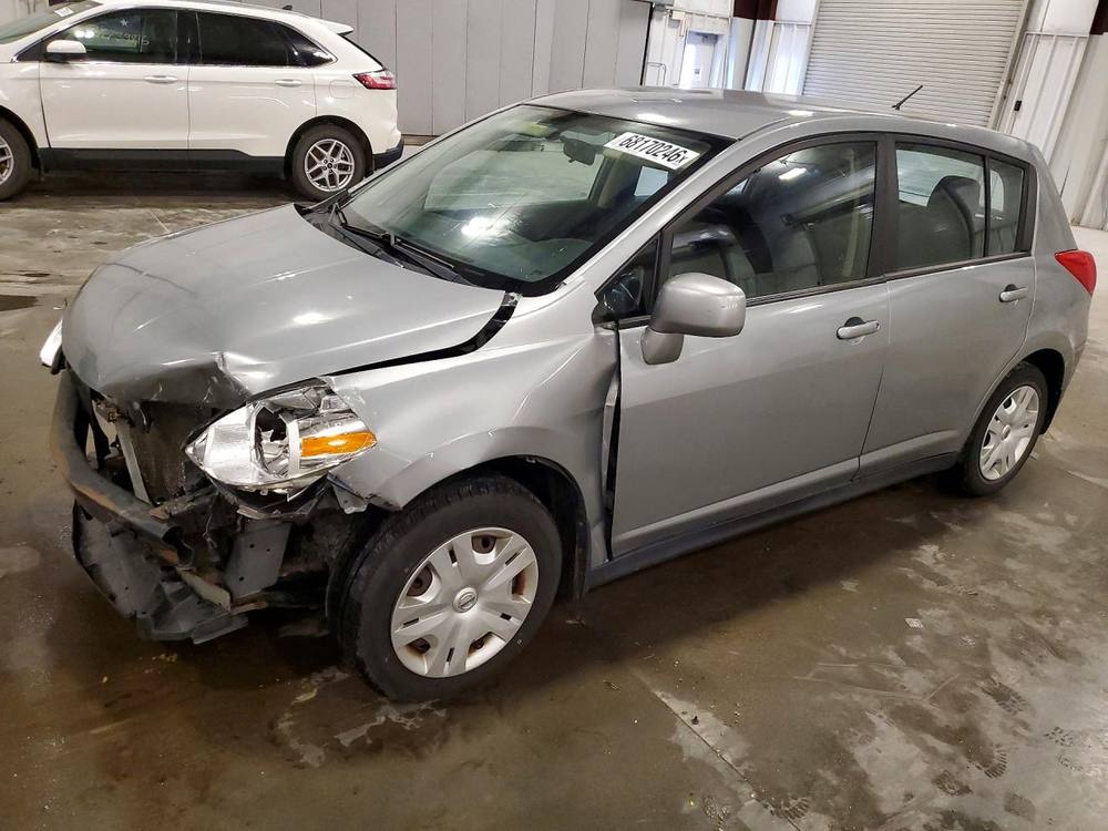2011 Nissan Versa 1.8 S