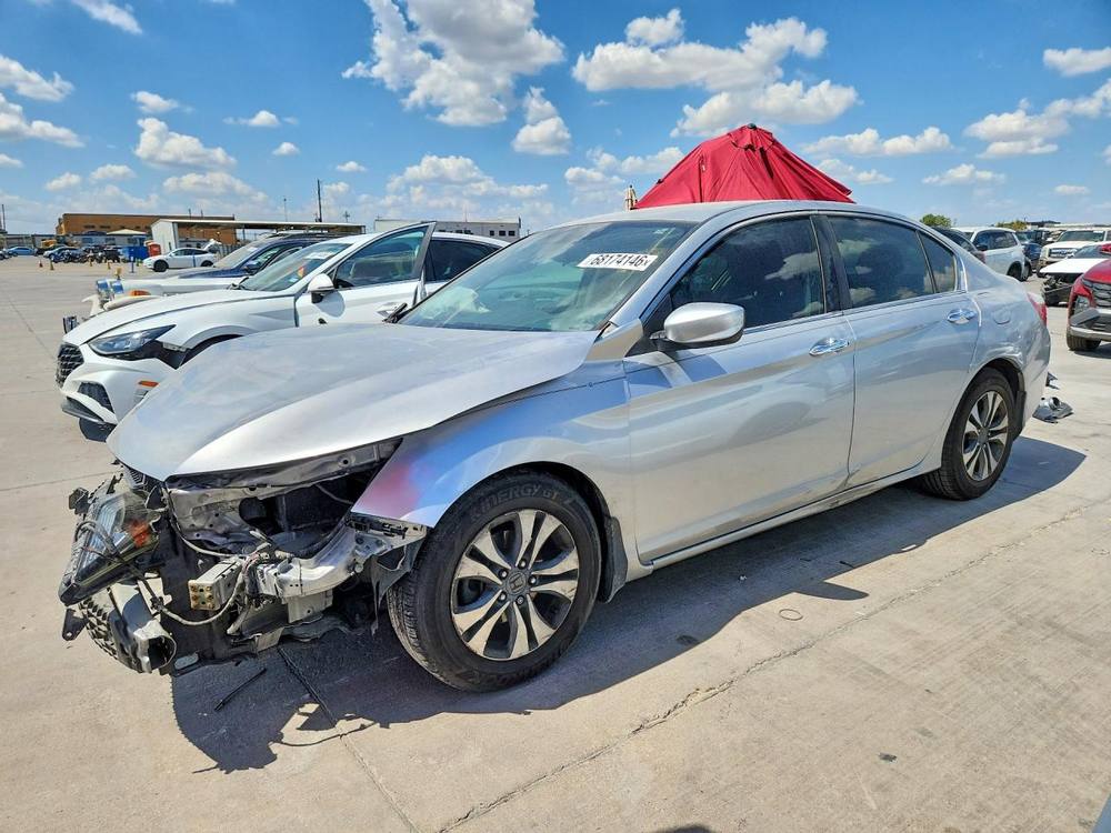 2013 Honda Accord Lx