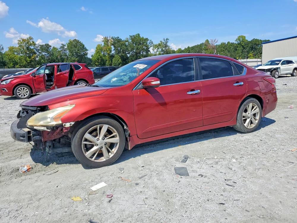 2013 Nissan Altima 2.5 Sv