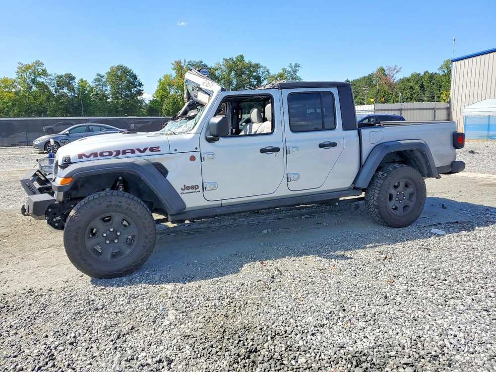 2022 Jeep Gladiator II (JT)