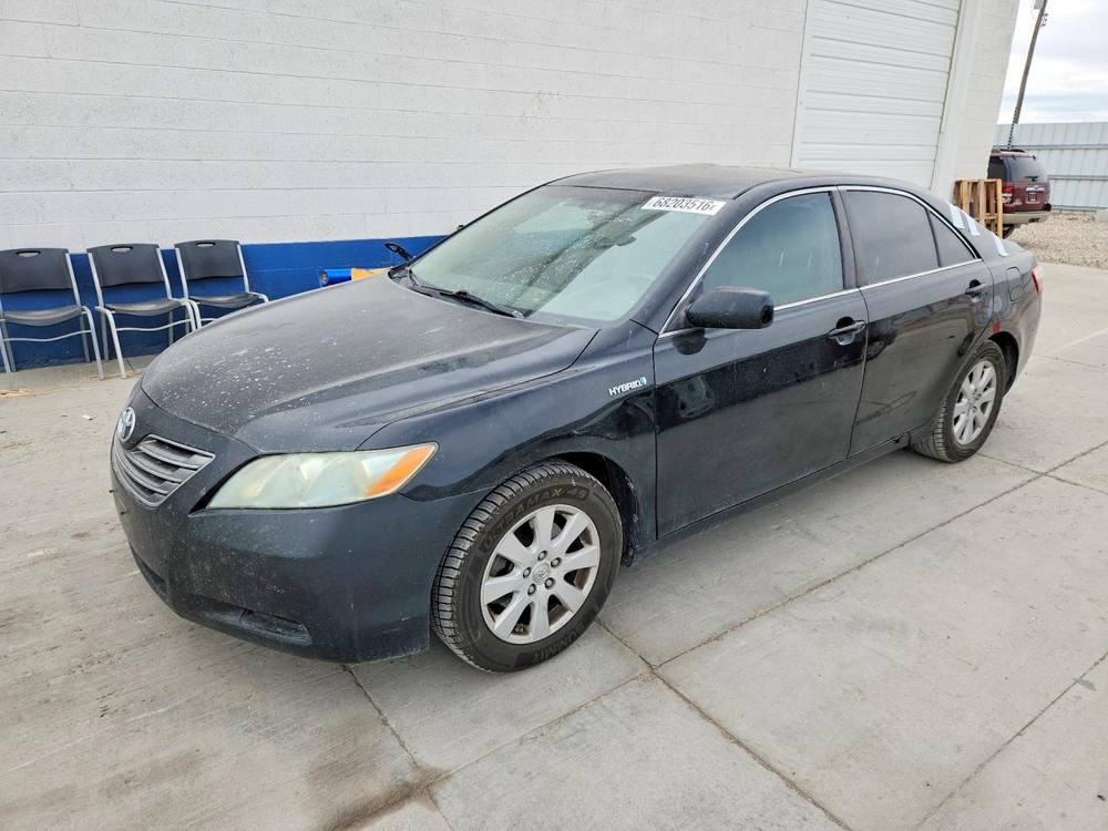 2008 Toyota Camry Hybrid
