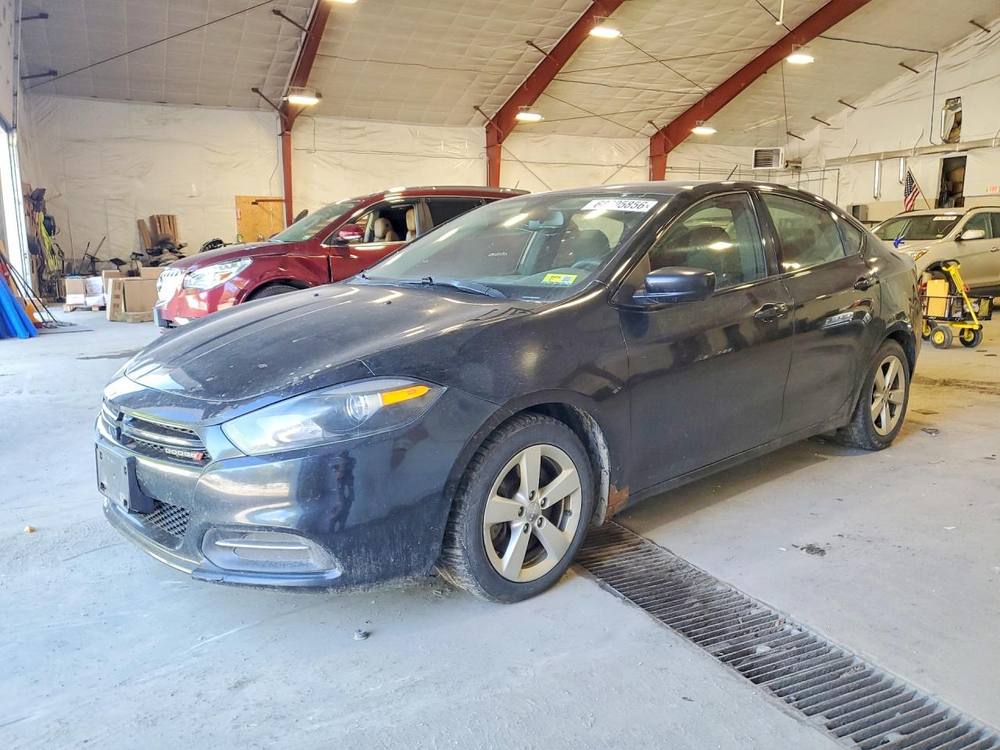 2015 Dodge Dart Sxt