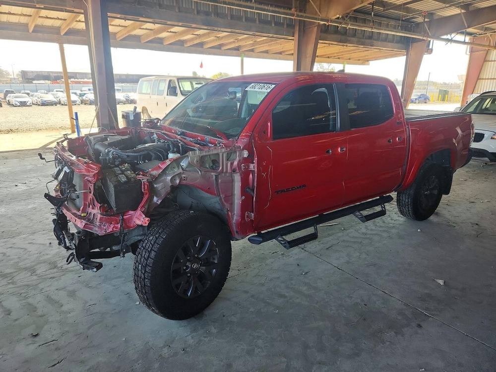 2022 Toyota Tacoma Sr5 V6