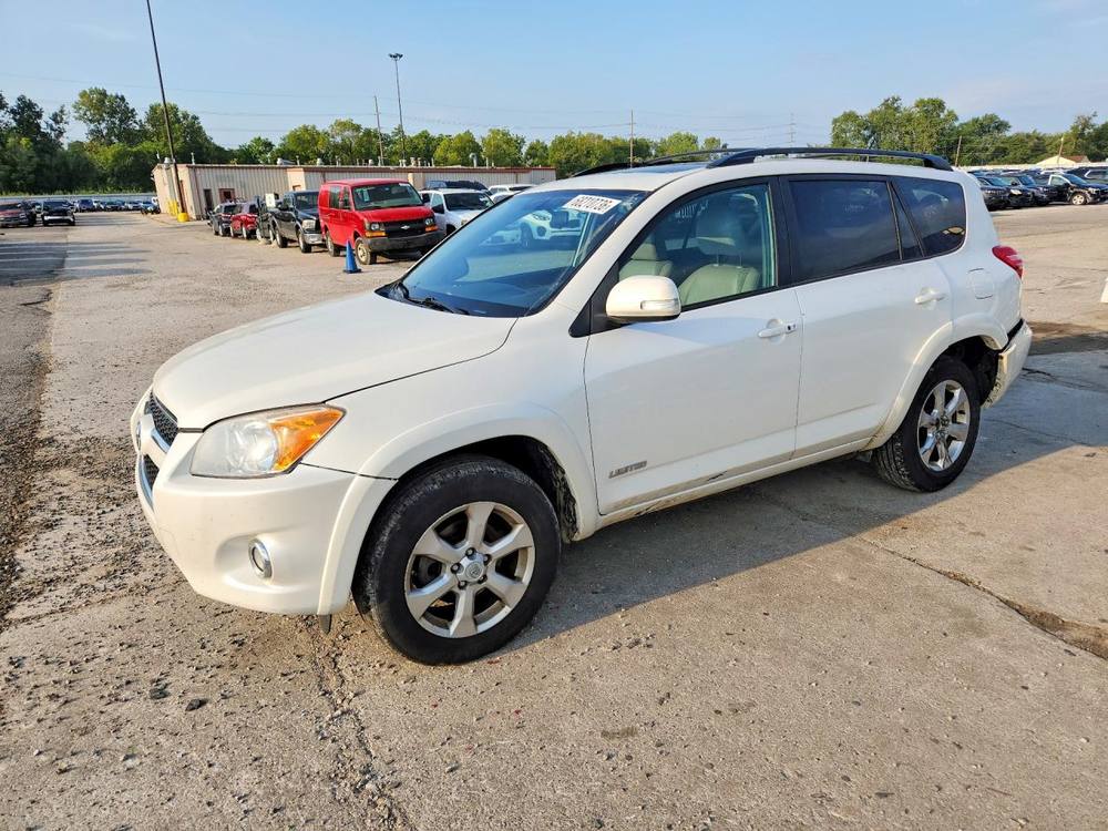 2010 Toyota RAV 4