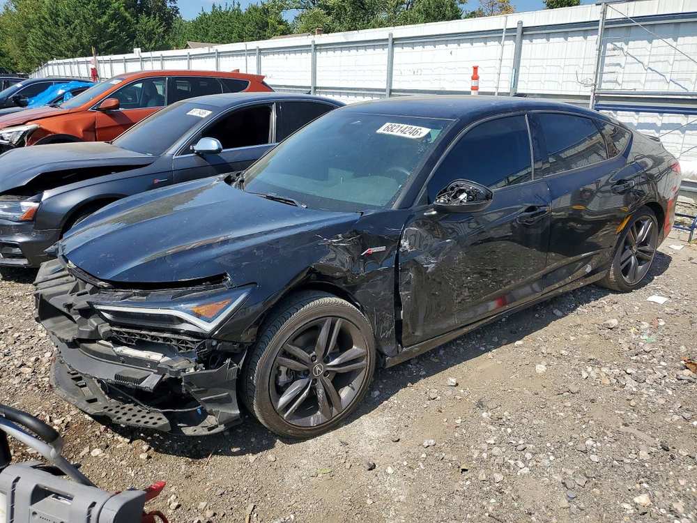 2024 Acura Integra A-Spec