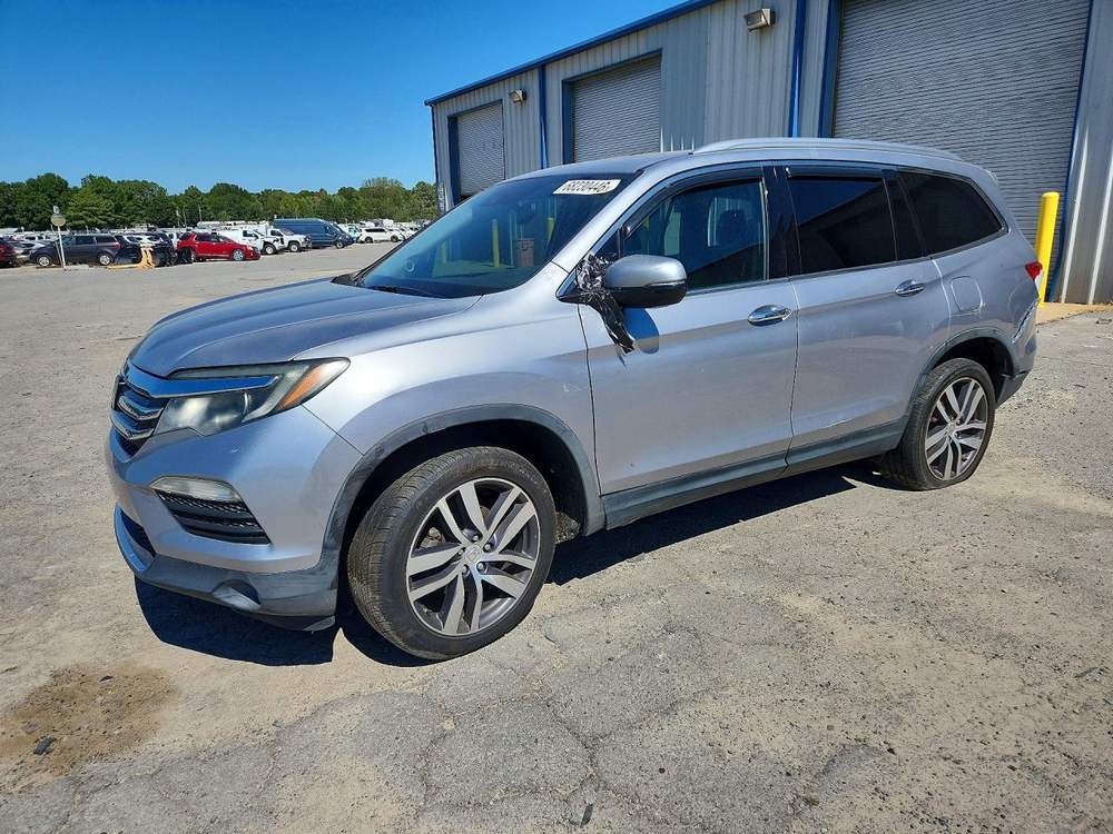 2016 Honda Pilot Elite