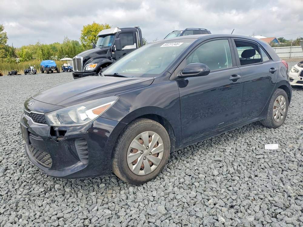 2018 Kia Rio 5-Door S