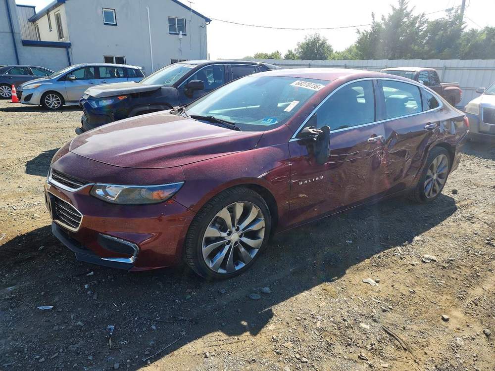 2016 Chevrolet Malibu Premier